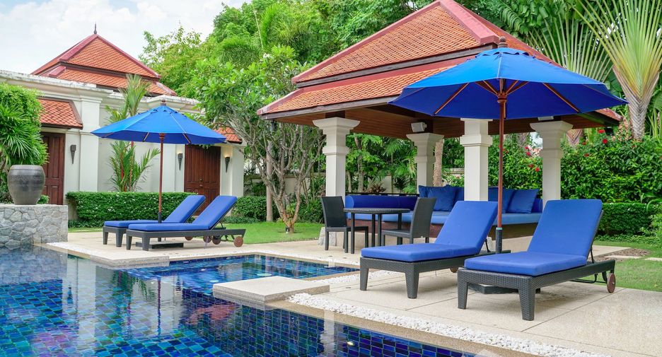 Villa en venta de 5 habitaciones en Thalang, Phuket