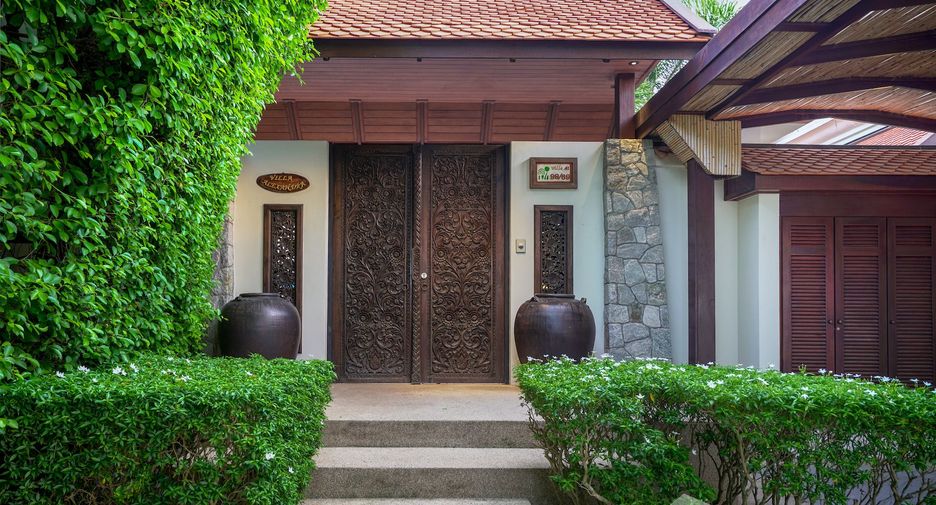 Villa en venta de 5 habitaciones en Thalang, Phuket
