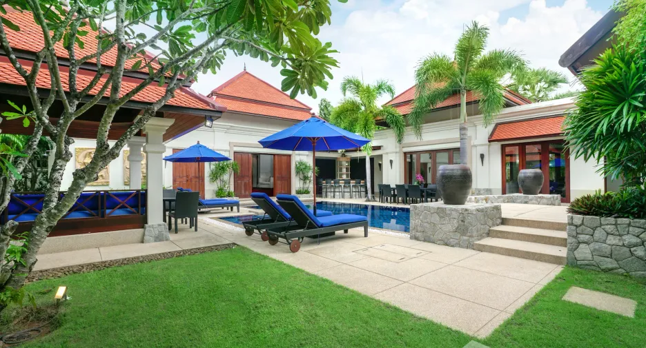 Villa en venta de 5 habitaciones en Thalang, Phuket