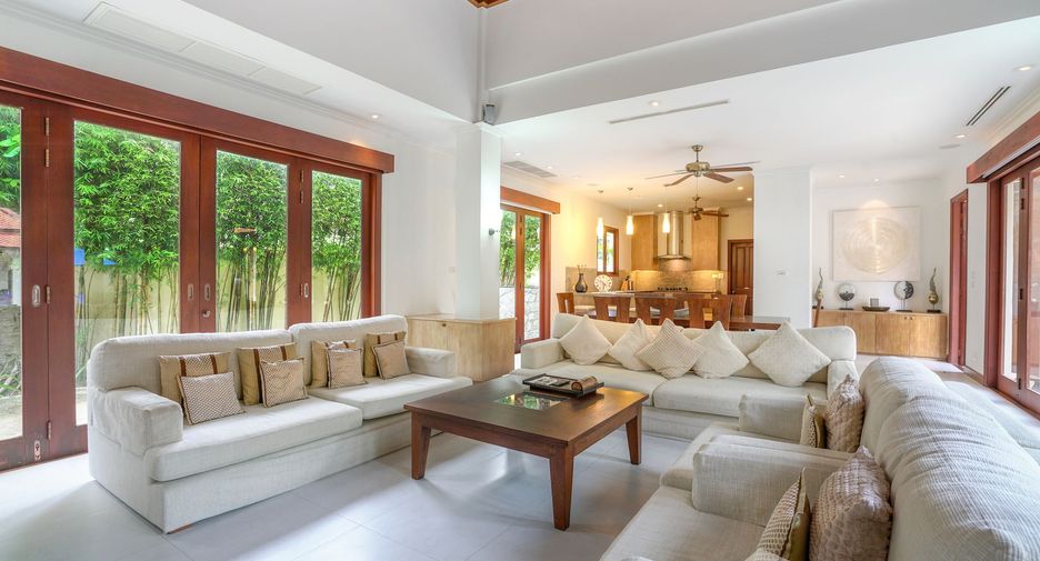 Villa en venta de 5 habitaciones en Thalang, Phuket