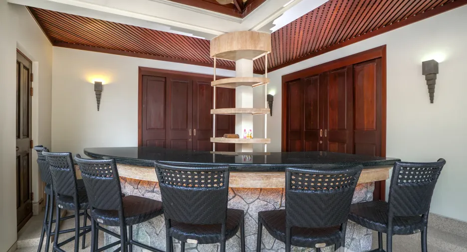 Villa en venta de 5 habitaciones en Thalang, Phuket