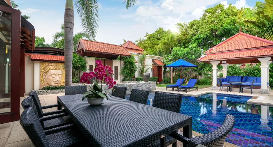 Villa en venta de 5 habitaciones en Thalang, Phuket