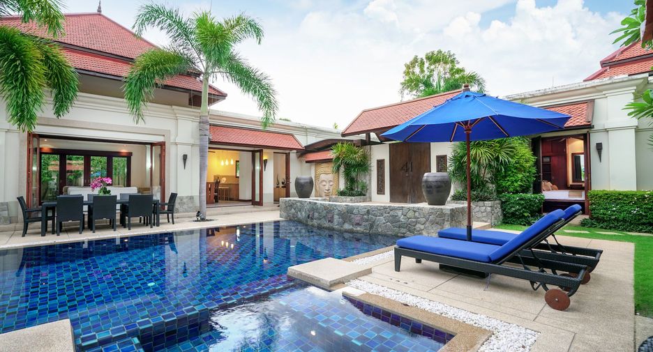Villa en venta de 5 habitaciones en Thalang, Phuket