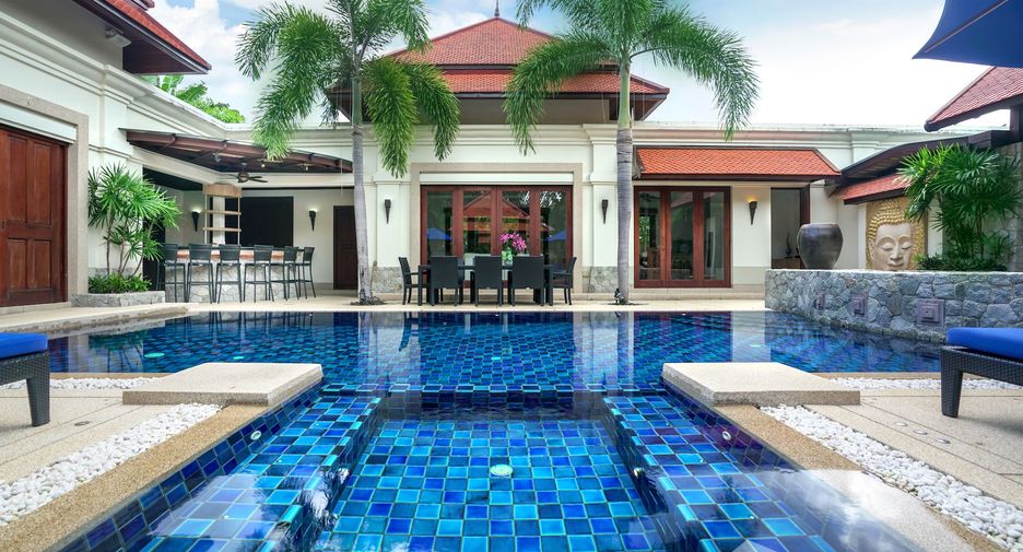 Villa en venta de 5 habitaciones en Thalang, Phuket