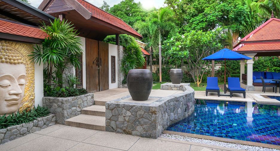 Villa en venta de 5 habitaciones en Thalang, Phuket