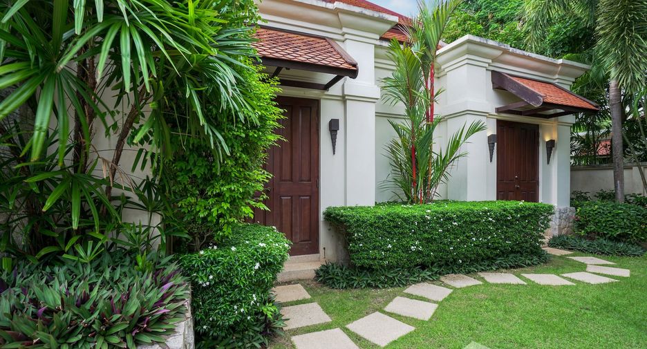 Villa en venta de 5 habitaciones en Thalang, Phuket