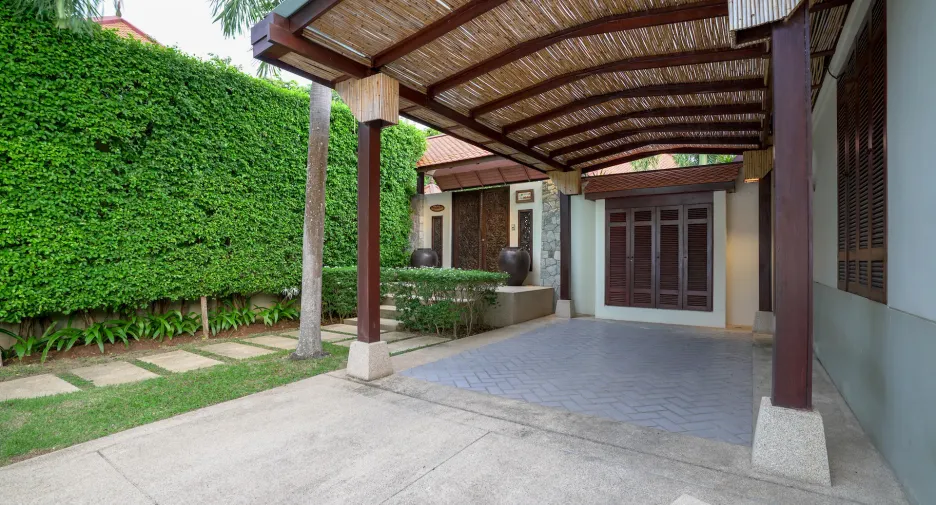 Villa en venta de 5 habitaciones en Thalang, Phuket