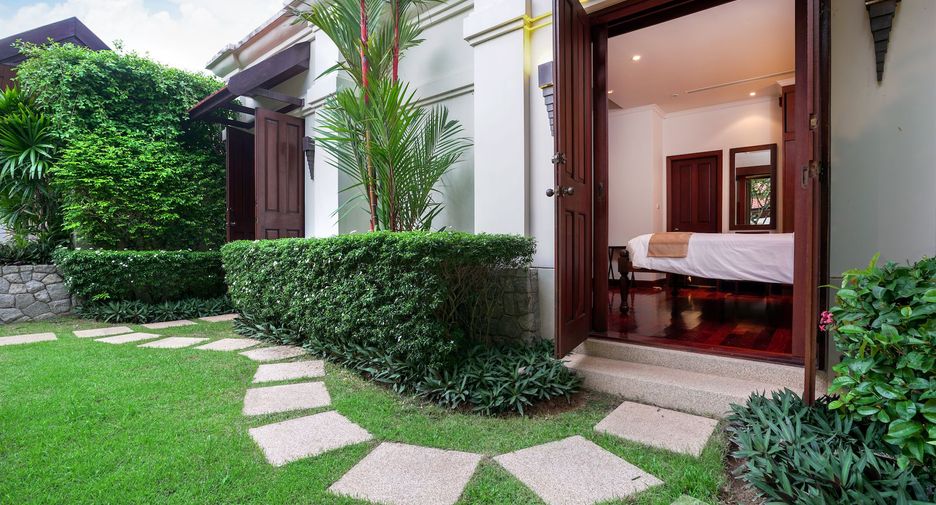 Villa en venta de 5 habitaciones en Thalang, Phuket