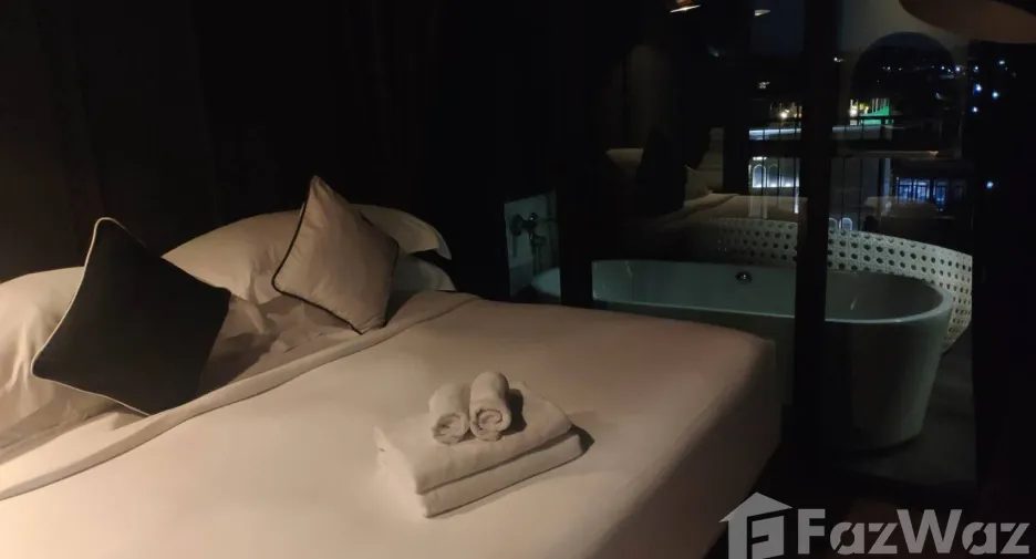 For sale 1 bed condo in Mueang Phuket, Phuket