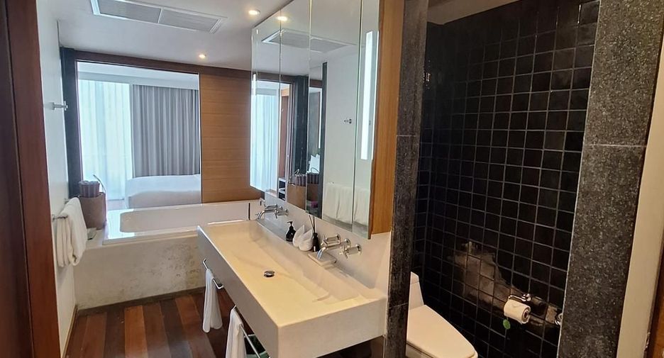 À louer 2 chambres appartement à Thalang, Phuket
