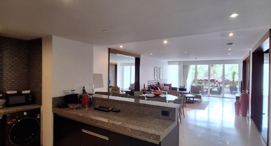 À louer 2 chambres appartement à Thalang, Phuket