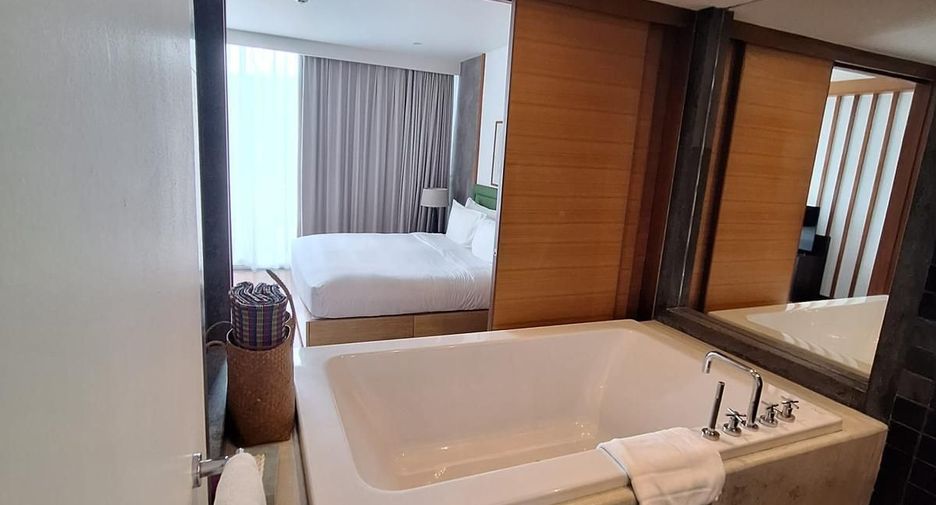 À louer 2 chambres appartement à Thalang, Phuket