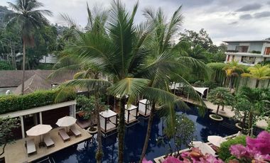 À louer 2 chambres appartement à Thalang, Phuket