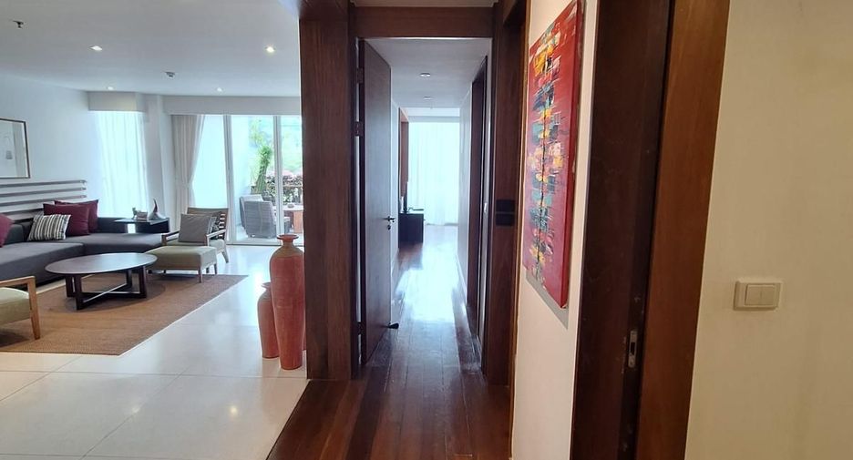 À louer 2 chambres appartement à Thalang, Phuket