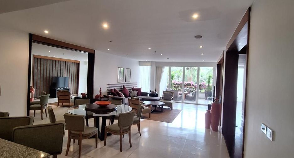 À louer 2 chambres appartement à Thalang, Phuket