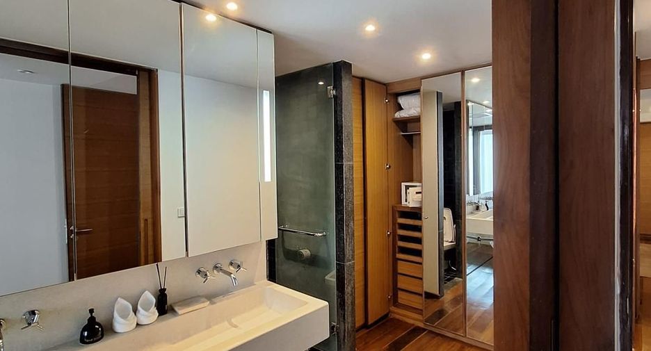 À louer 2 chambres appartement à Thalang, Phuket
