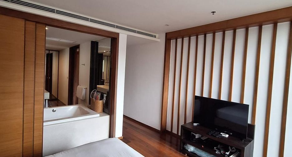 À louer 2 chambres appartement à Thalang, Phuket