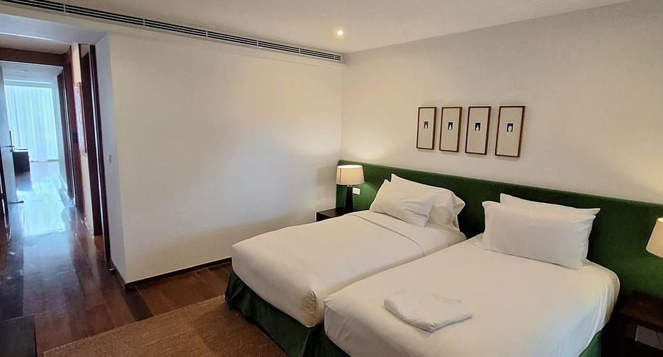 À louer 2 chambres appartement à Thalang, Phuket