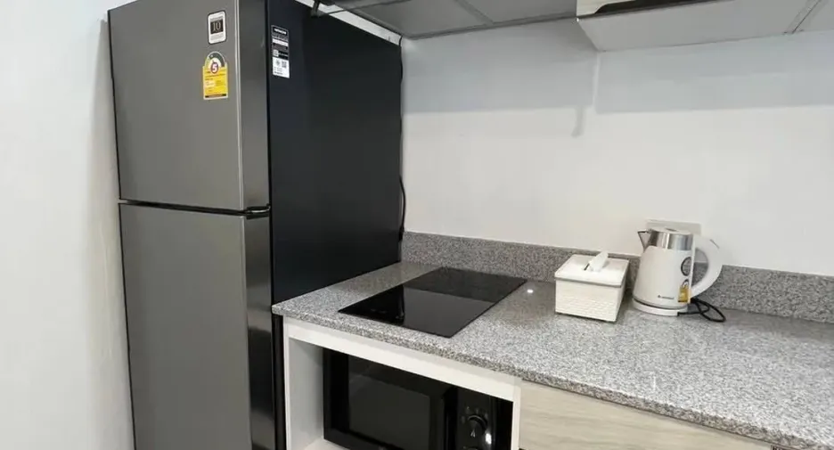 Casa en alquiler de 3 habitaciones en Bang Lamung, Chonburi