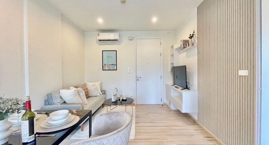 For rent 1 bed condo in Mueang Phuket, Phuket