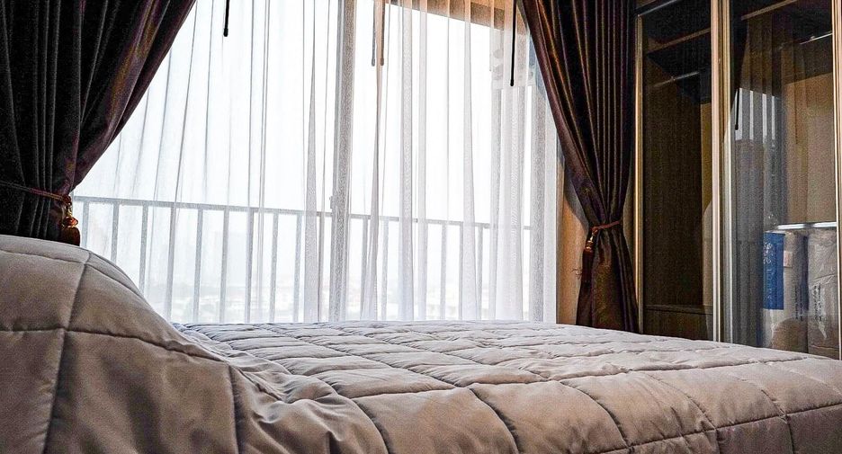For sale studio condo in Bang Phlat, Bangkok
