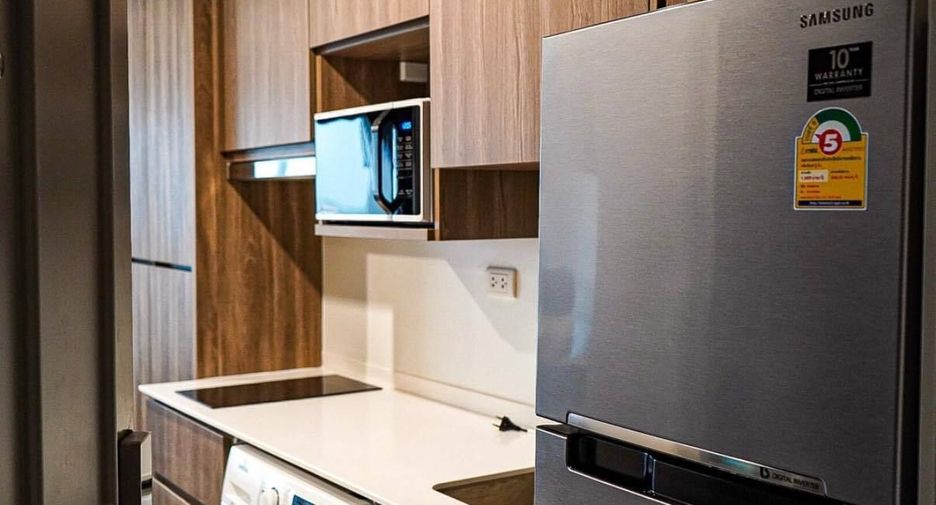 For sale studio condo in Bang Phlat, Bangkok