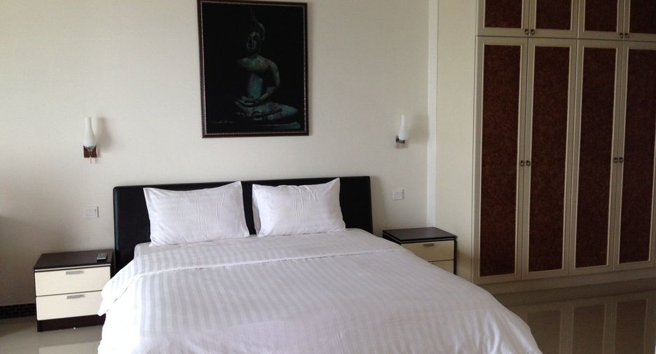 Condo en alquiler de 2 habitaciones en Bang Lamung, Chonburi