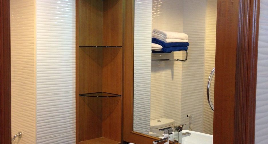 Condo en alquiler de 2 habitaciones en Bang Lamung, Chonburi