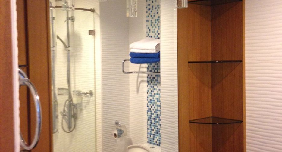 Condo en alquiler de 2 habitaciones en Bang Lamung, Chonburi