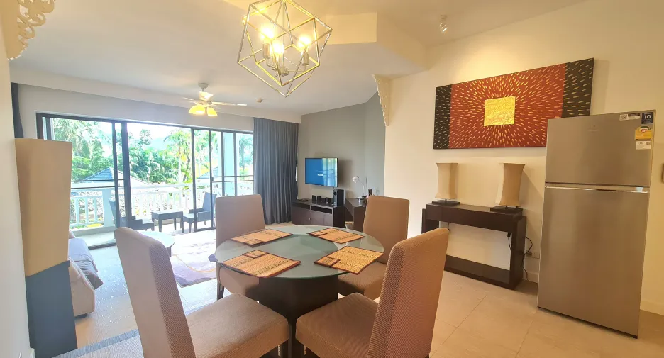 Condo en alquiler de 1 habitaciones en Thalang, Phuket