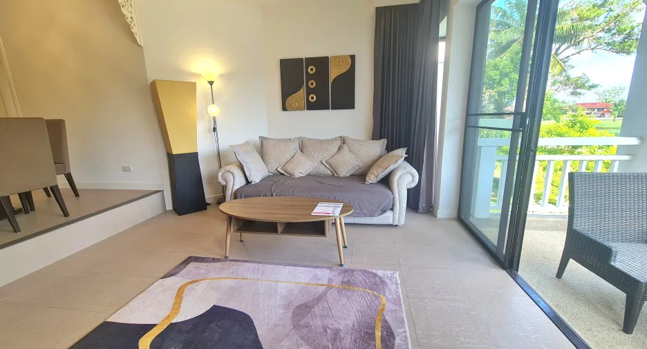 Condo en alquiler de 1 habitaciones en Thalang, Phuket