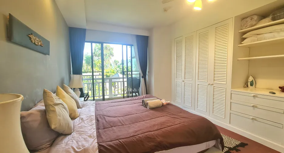 Condo en alquiler de 1 habitaciones en Thalang, Phuket