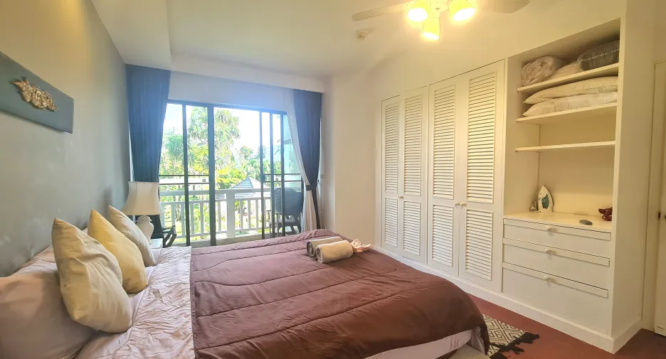 Condo en alquiler de 1 habitaciones en Thalang, Phuket