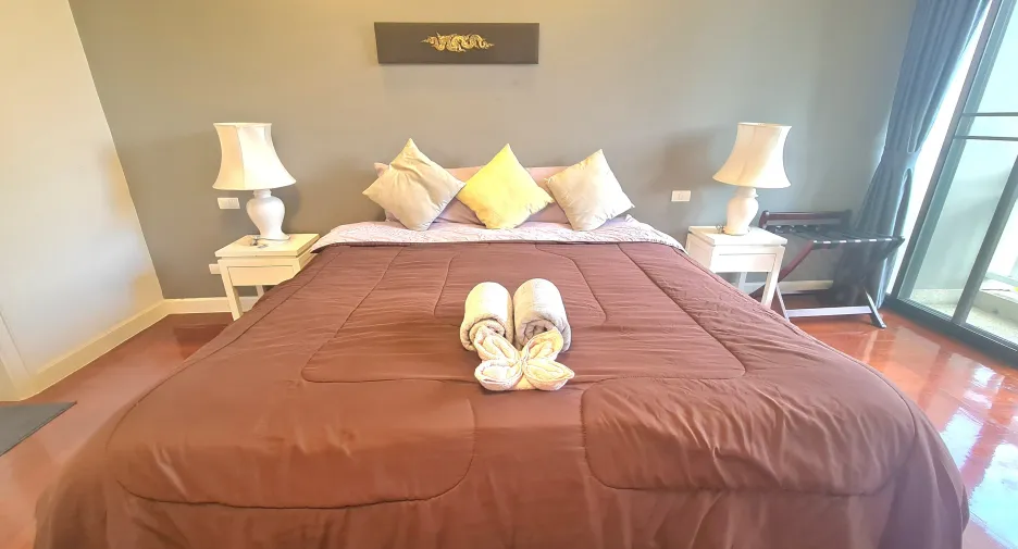 Condo en alquiler de 1 habitaciones en Thalang, Phuket