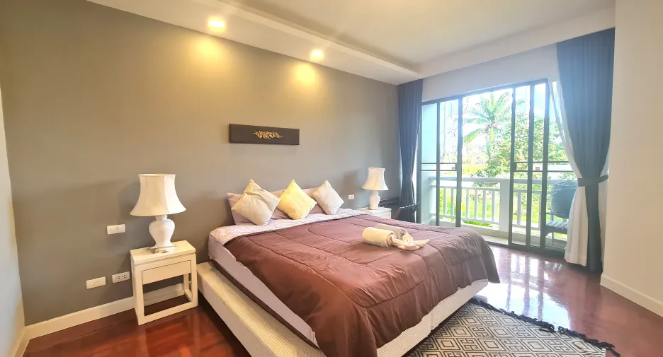 Condo en alquiler de 1 habitaciones en Thalang, Phuket