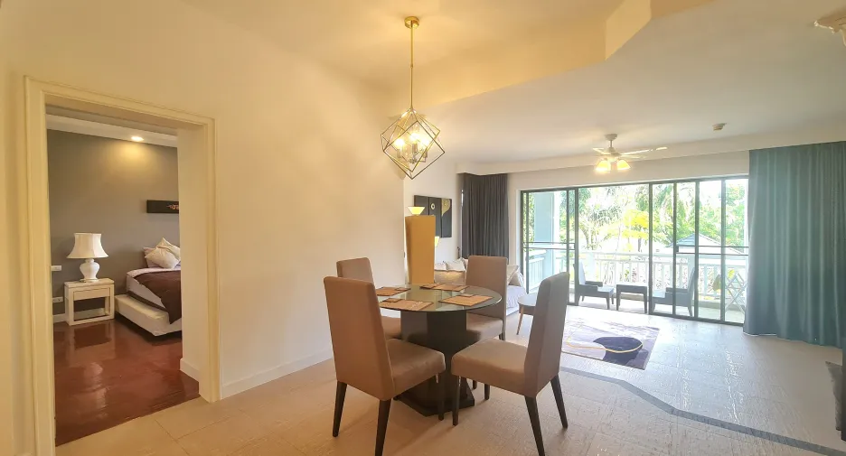 Condo en alquiler de 1 habitaciones en Thalang, Phuket