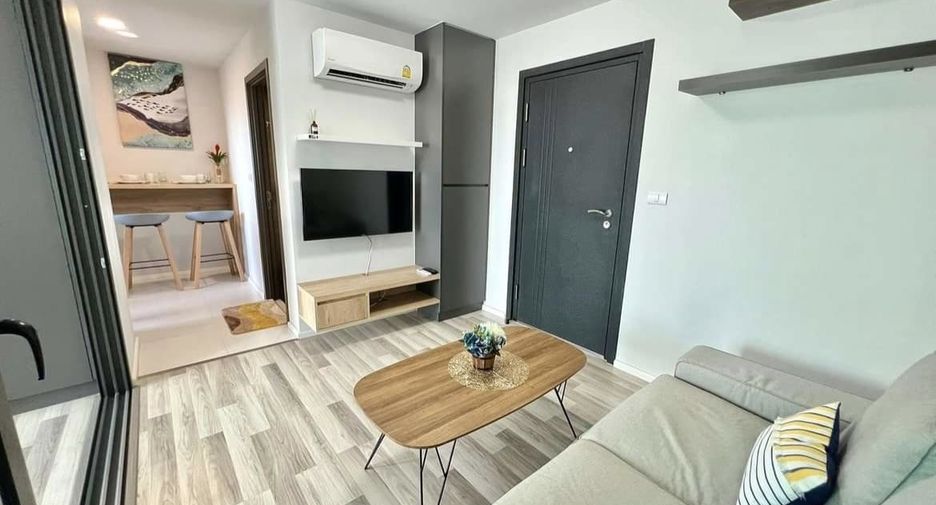 For rent 1 bed condo in Bang Lamung, Chonburi