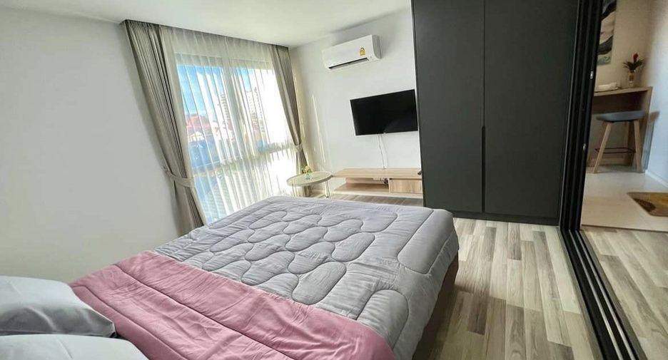 For rent 1 bed condo in Bang Lamung, Chonburi