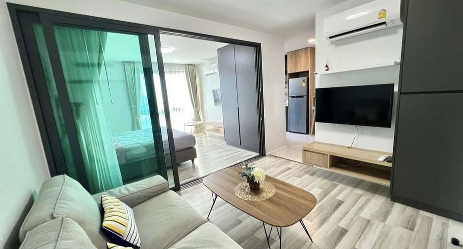 For rent 1 bed condo in Bang Lamung, Chonburi