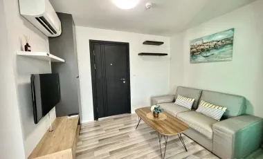 Wohnung zur Miete mit 1 Zimmer in Bang Lamung, Chonburi