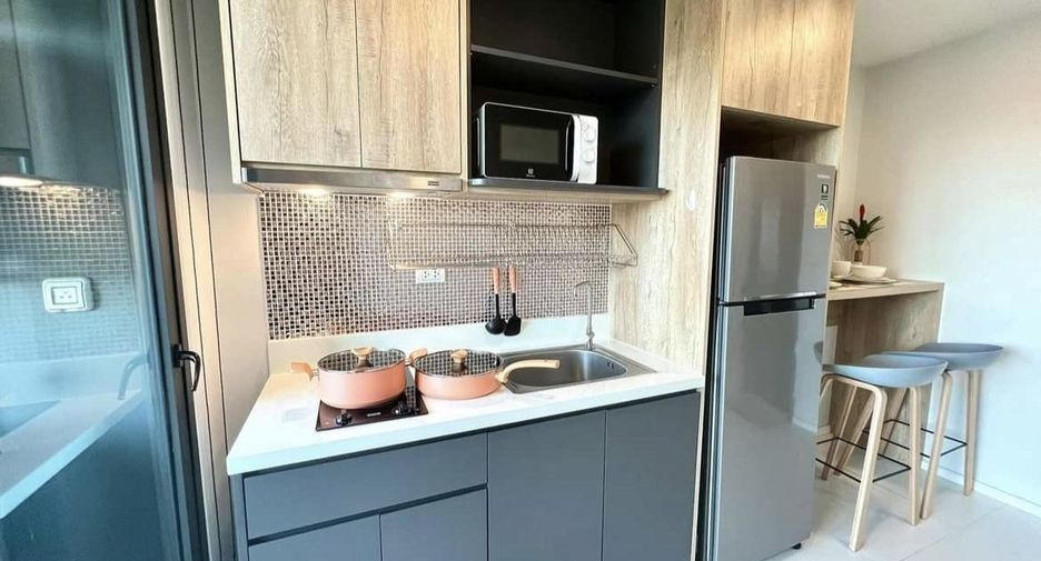 For rent 1 bed condo in Bang Lamung, Chonburi