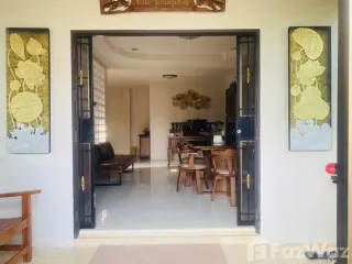 For rent 4 bedrooms house in Hat Yai, Songkhla