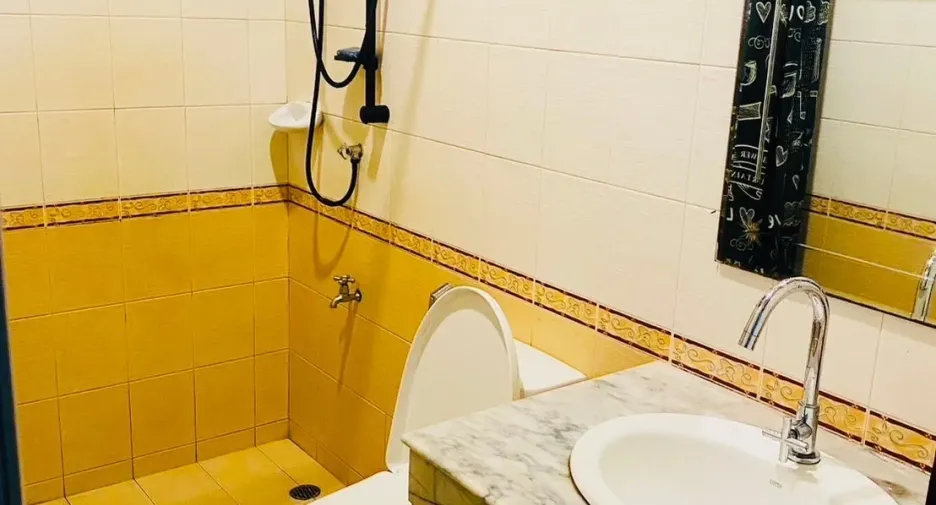 For rent 4 bedrooms house in Hat Yai, Songkhla
