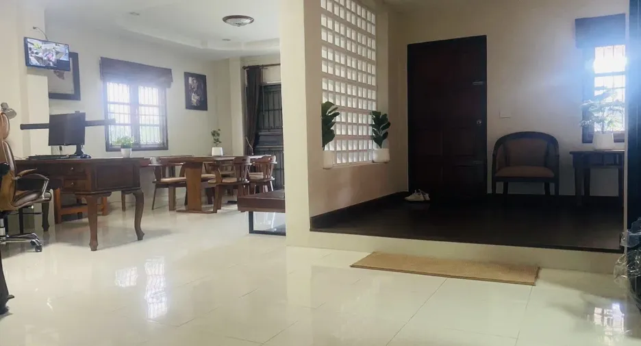 For rent 4 bedrooms house in Hat Yai, Songkhla