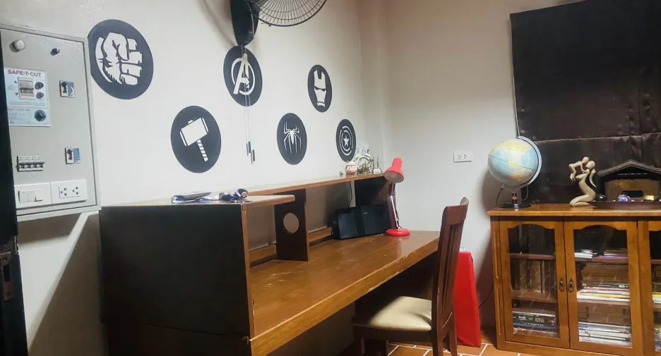 For rent 4 bedrooms house in Hat Yai, Songkhla