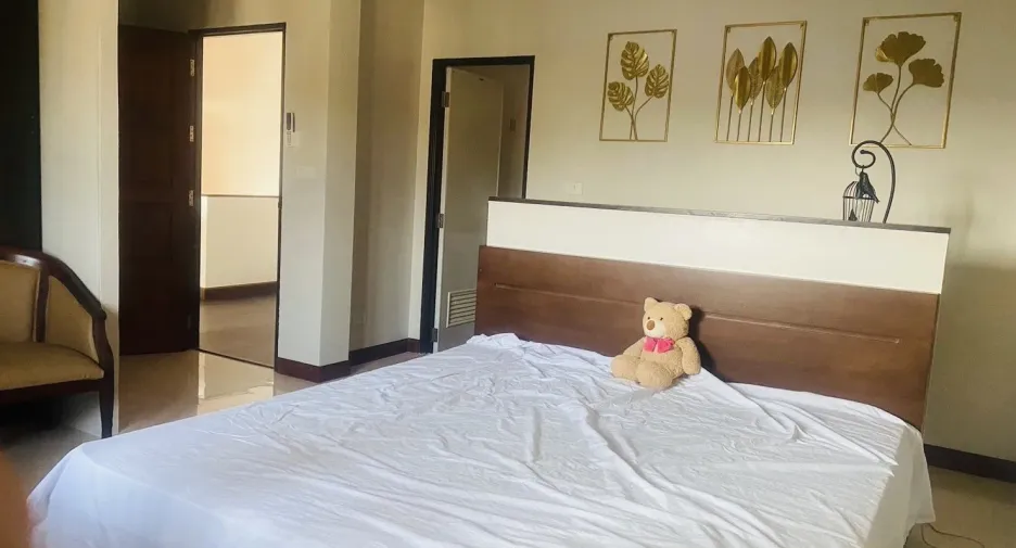 For rent 4 bedrooms house in Hat Yai, Songkhla