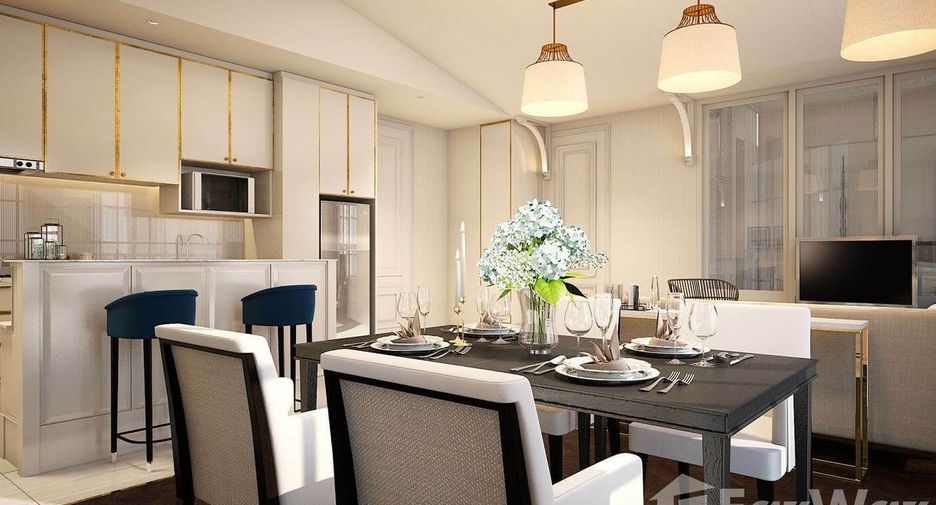 For sale 1 bed condo in Sattahip, Chonburi