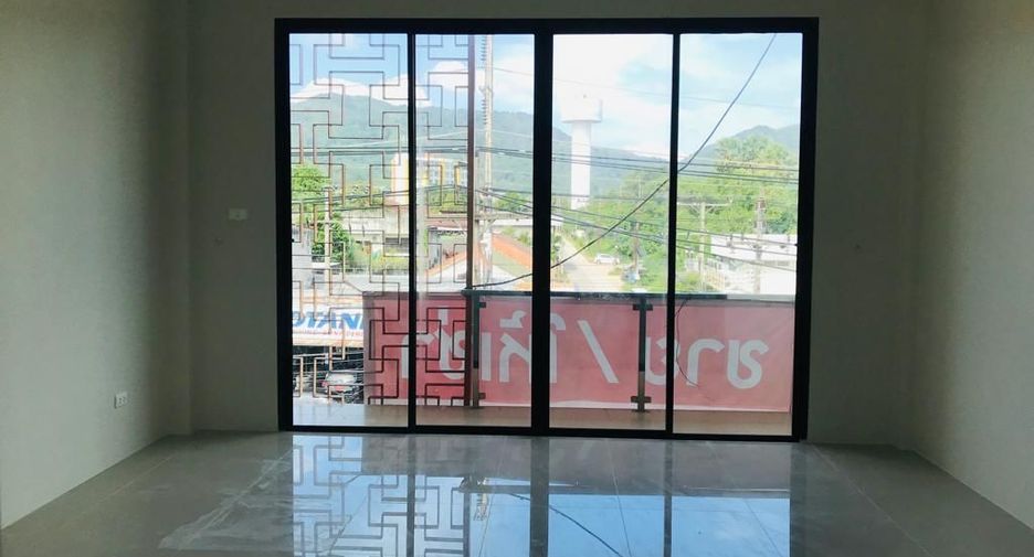 For sale 4 bedrooms townhouse in Mueang Phuket, Phuket