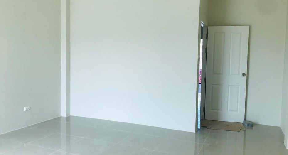 For sale 4 bedrooms townhouse in Mueang Phuket, Phuket