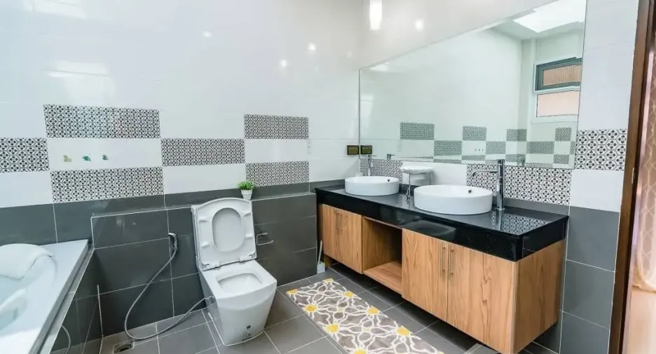 Villa zur Miete mit 3 Zimmer in Bang Lamung, Chonburi